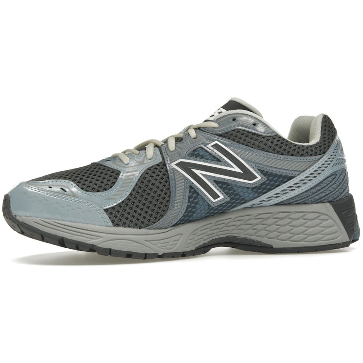 Miniatyrbild av New Balance 860v2 Arctic Grey Starlight 3