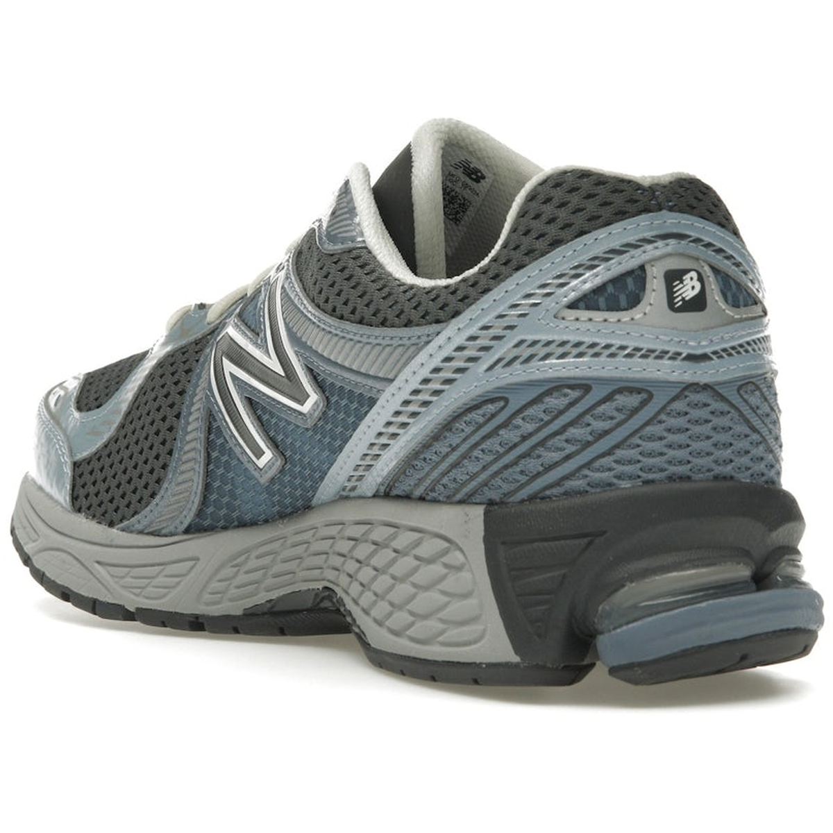Miniatyrbild av New Balance 860v2 Arctic Grey Starlight 4