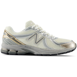 New Balance 860v2 Sea Salt Gold Metallic