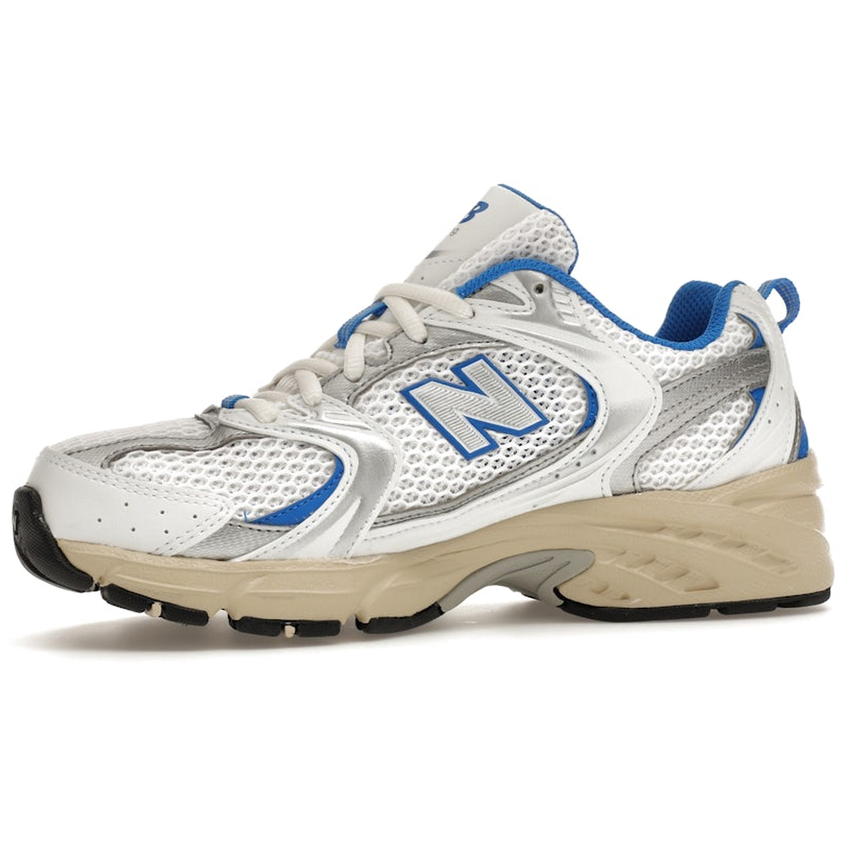 Miniatyrbild av New Balance 530 White Blue Oasis 3