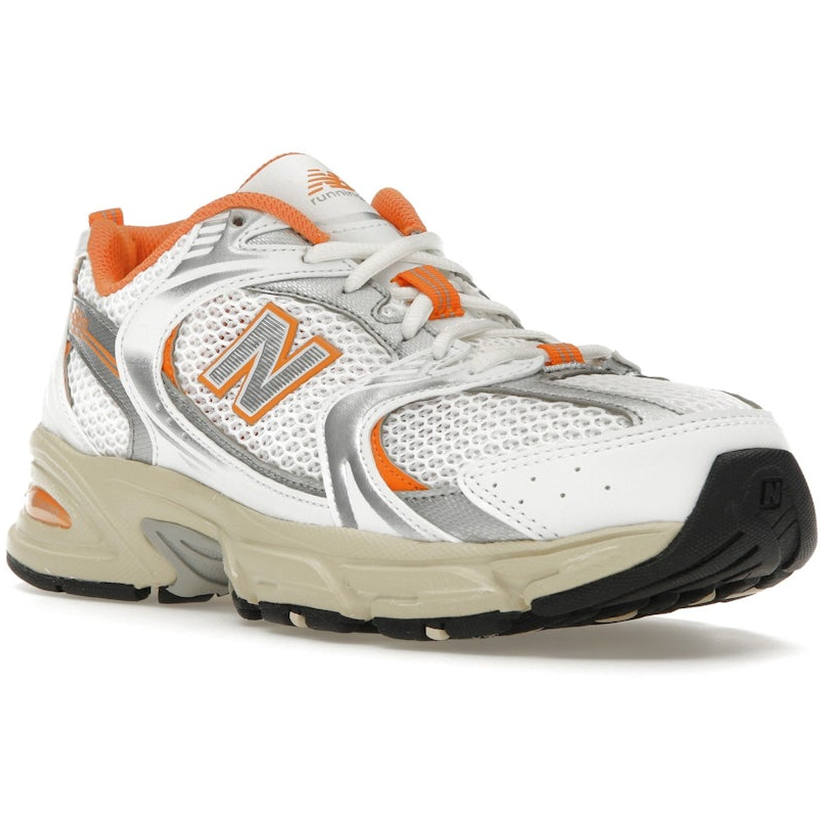 Miniatyrbild av New Balance 530 White Sun Glow 2