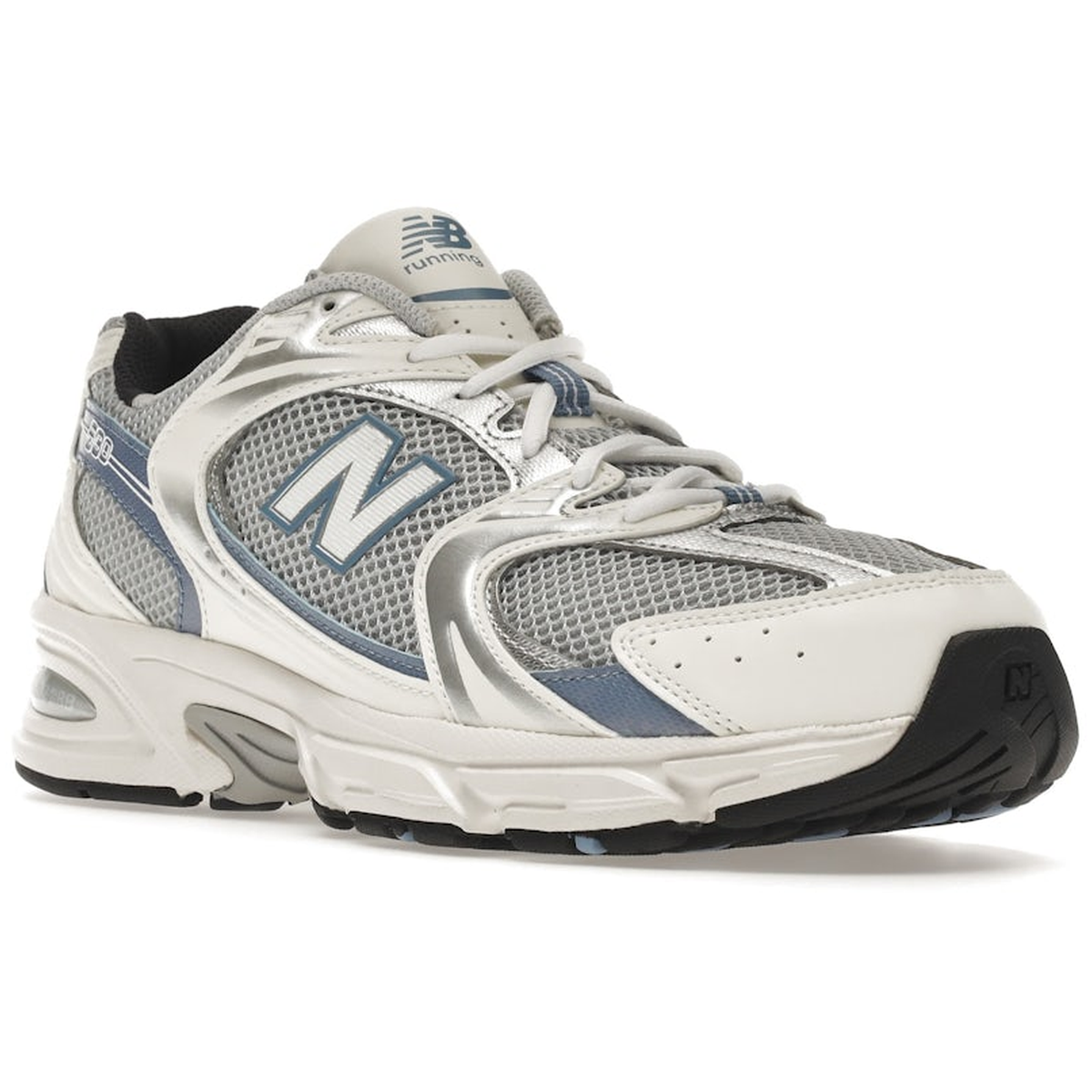 Miniatyrbild av New Balance 530 Steel Blue 2