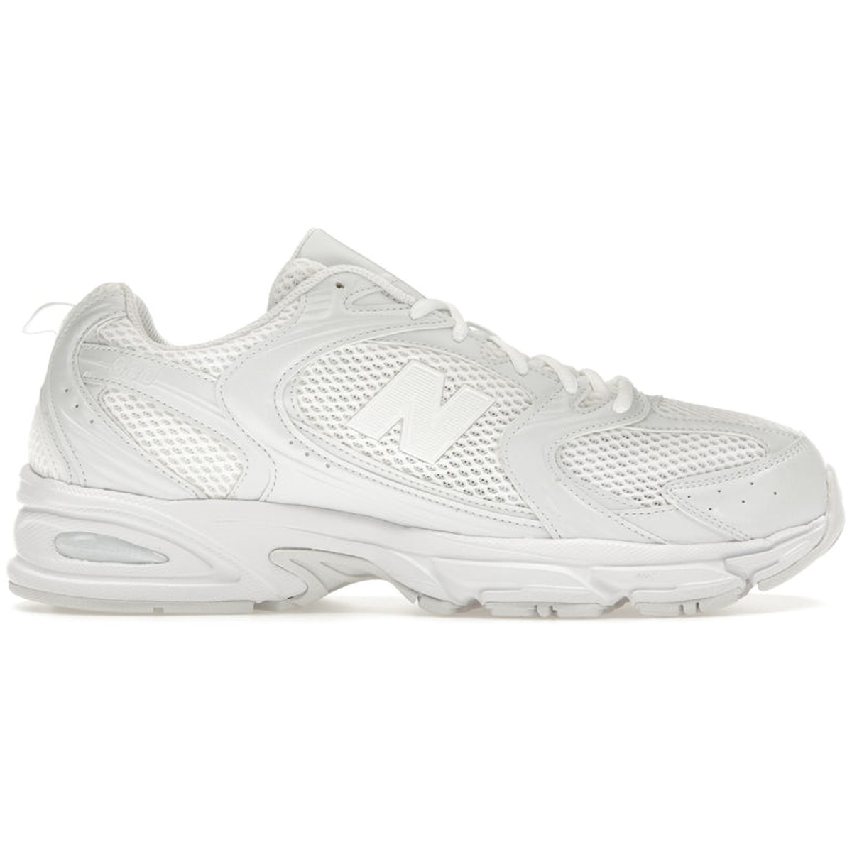 New Balance 530 Triple White