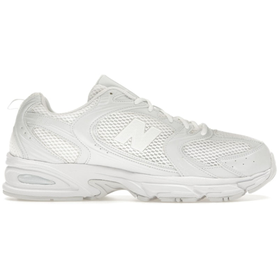 New Balance 530 Triple White