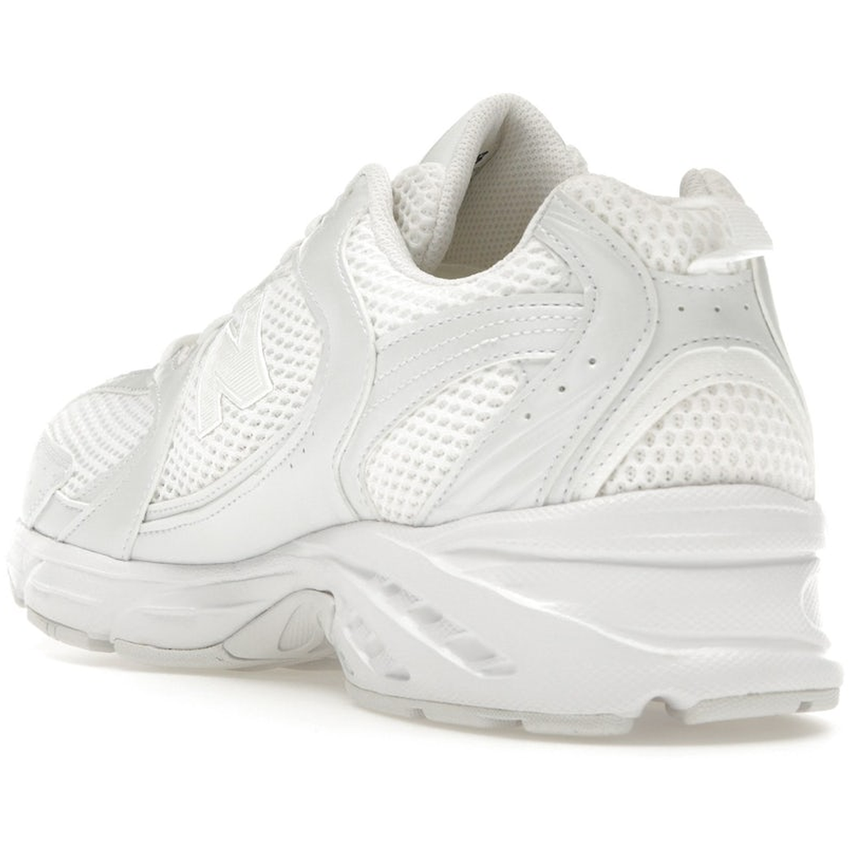 Miniatyrbild av New Balance 530 Triple White 4