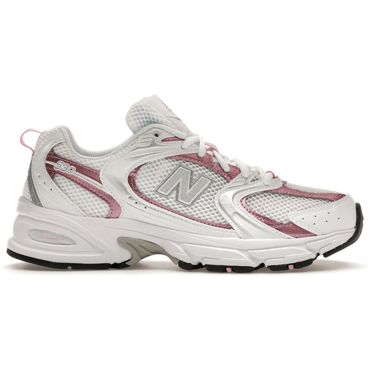 New Balance 530 White Pink Sugar