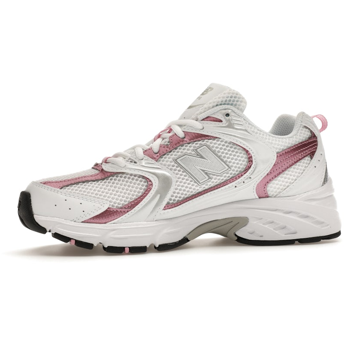 Miniatyrbild av New Balance 530 White Pink Sugar 3