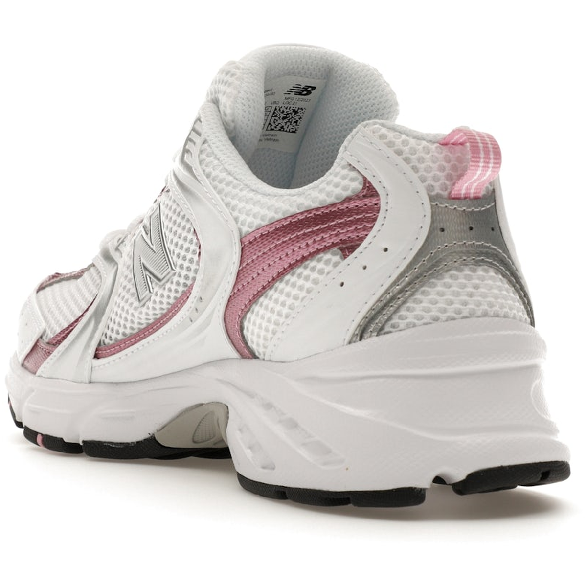 Miniatyrbild av New Balance 530 White Pink Sugar 4