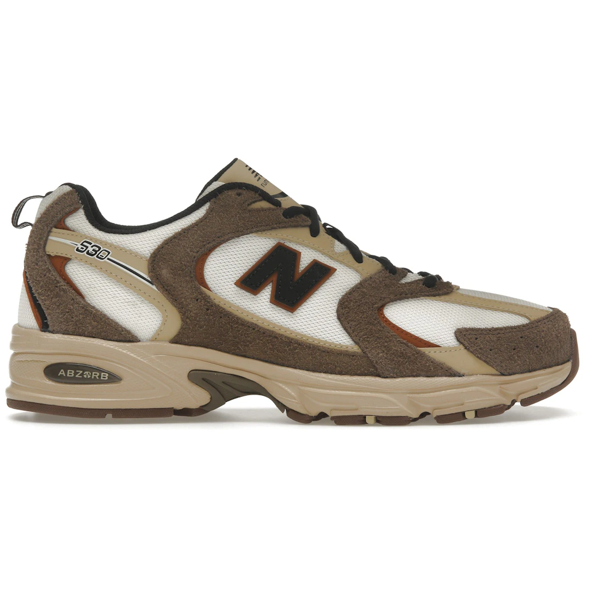 New Balance 530 Brown Tan
