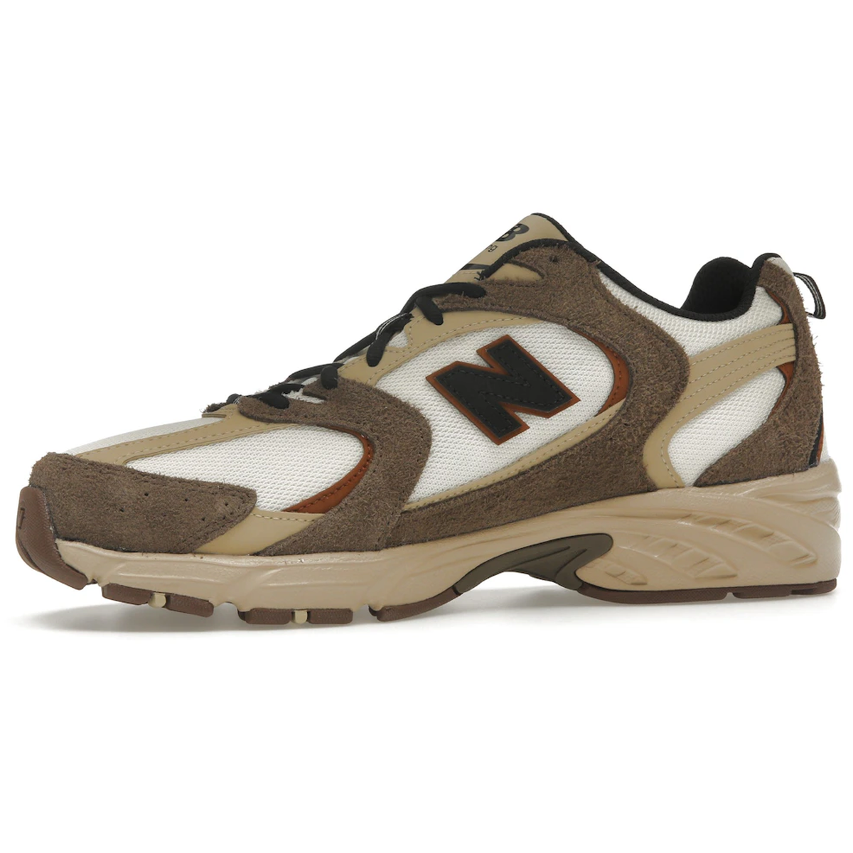 Miniatyrbild av New Balance 530 Brown Tan 3