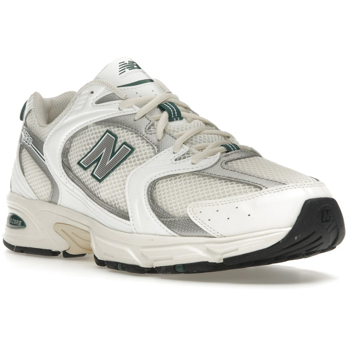 Miniatyrbild av New Balance 530 Sea Salt Marsh Green 2