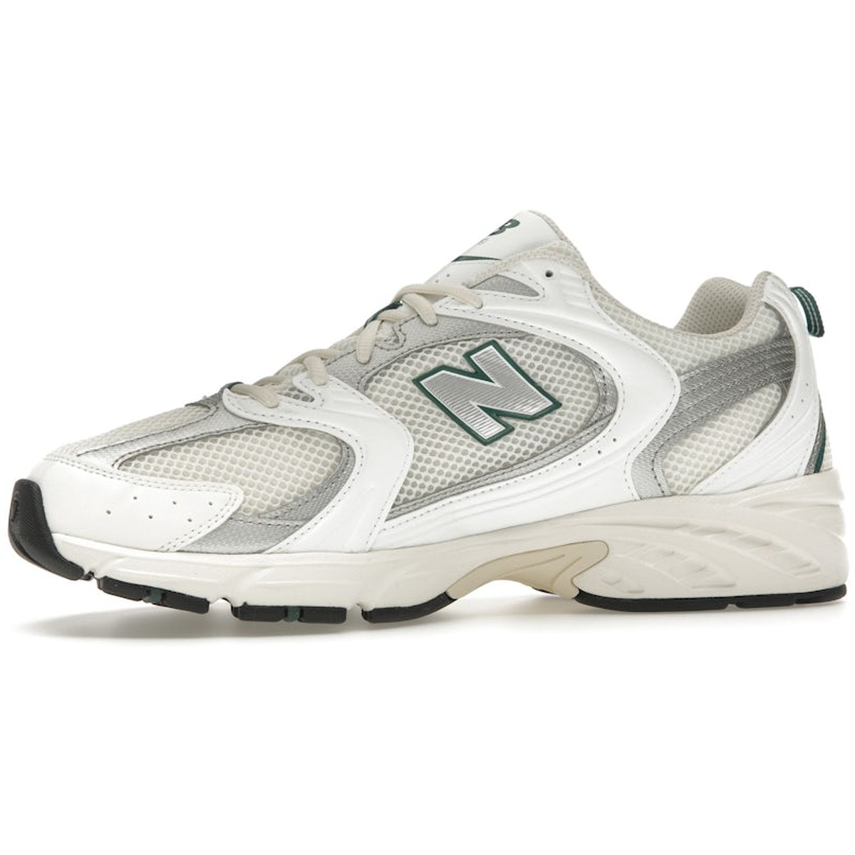 Miniatyrbild av New Balance 530 Sea Salt Marsh Green 3