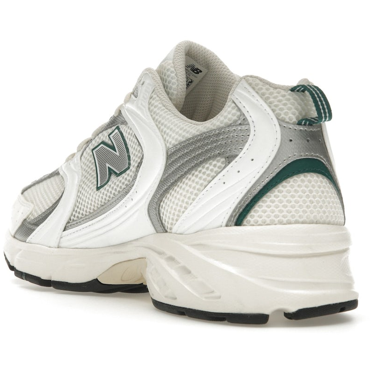 Miniatyrbild av New Balance 530 Sea Salt Marsh Green 4