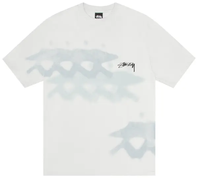 Stussy Low Tide Tee PiG Dyed Natural