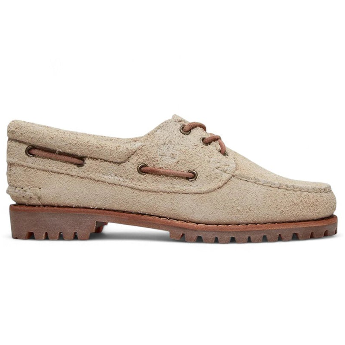 Timberland Noreen Boat Shoe Beige 