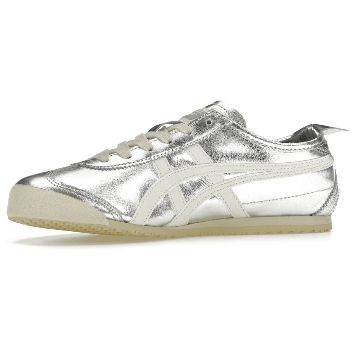 Miniatyrbild av Onitsuka Tiger Mexico 66 Silver Off White 3