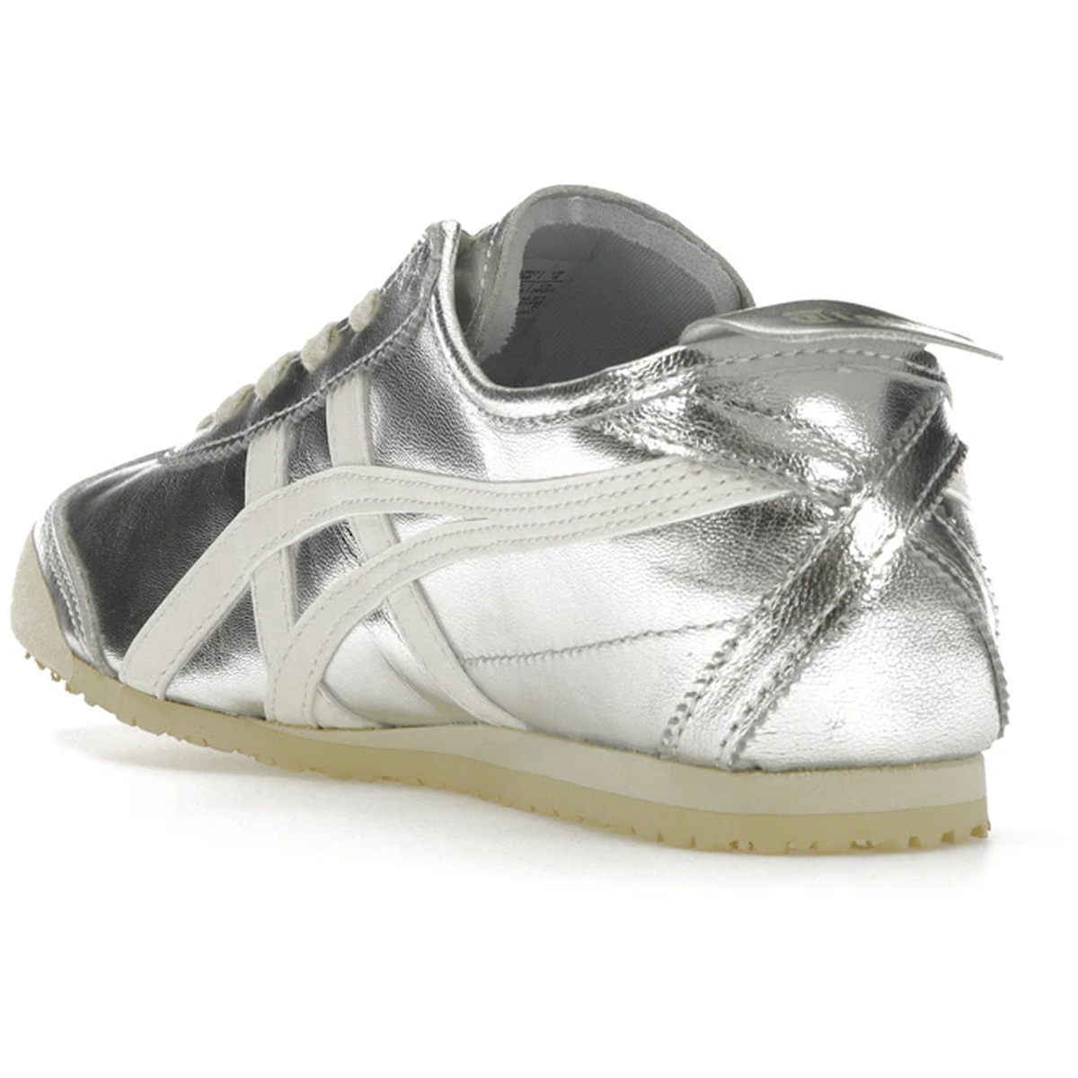 Miniatyrbild av Onitsuka Tiger Mexico 66 Silver Off White 4