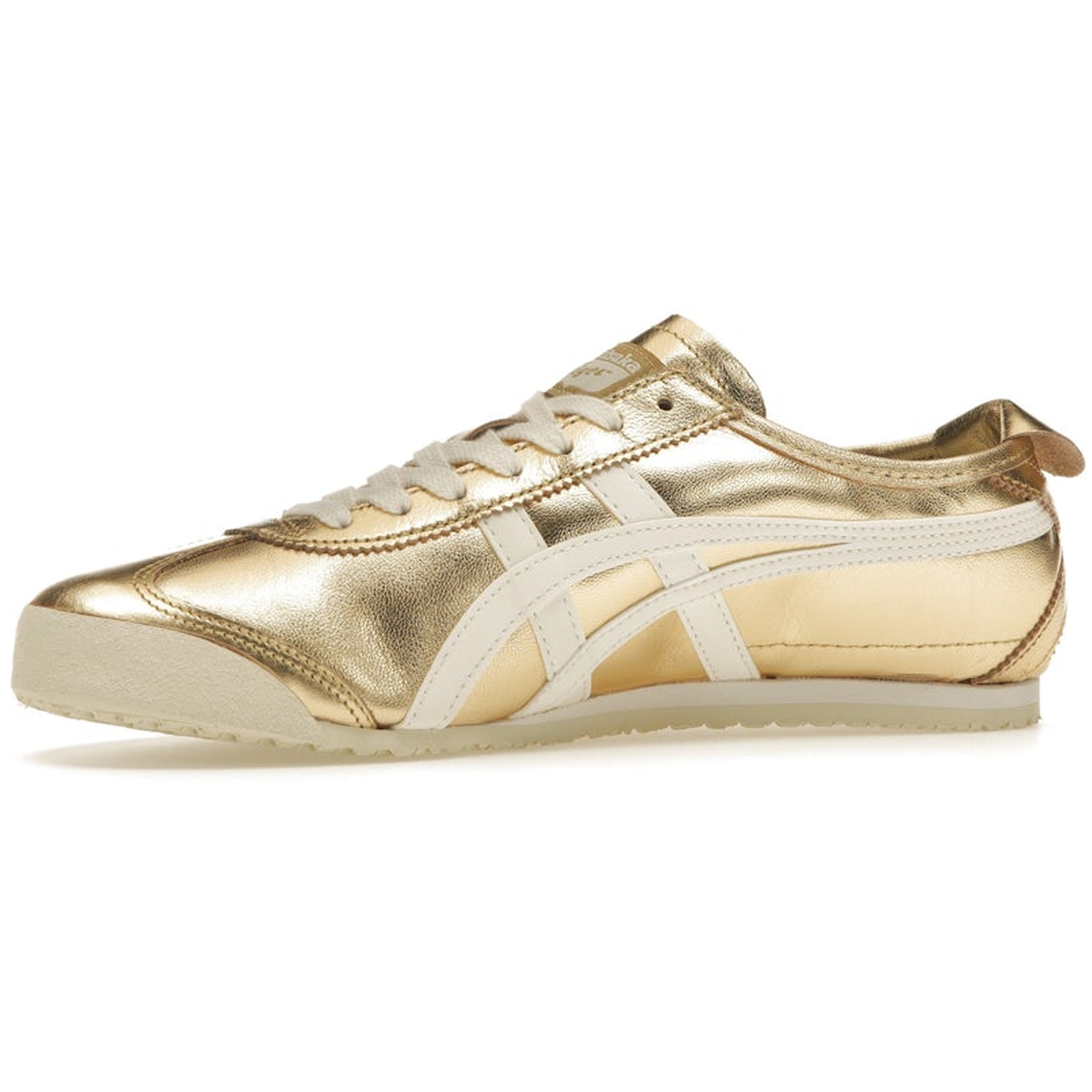 Miniatyrbild av Onitsuka Tiger Mexico 66 Gold White 3