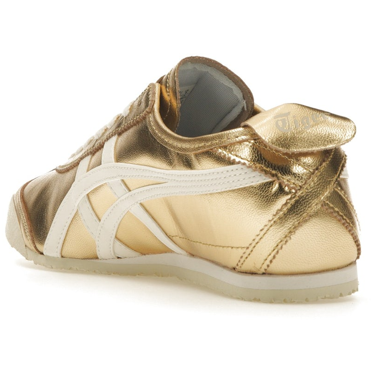 Miniatyrbild av Onitsuka Tiger Mexico 66 Gold White 4