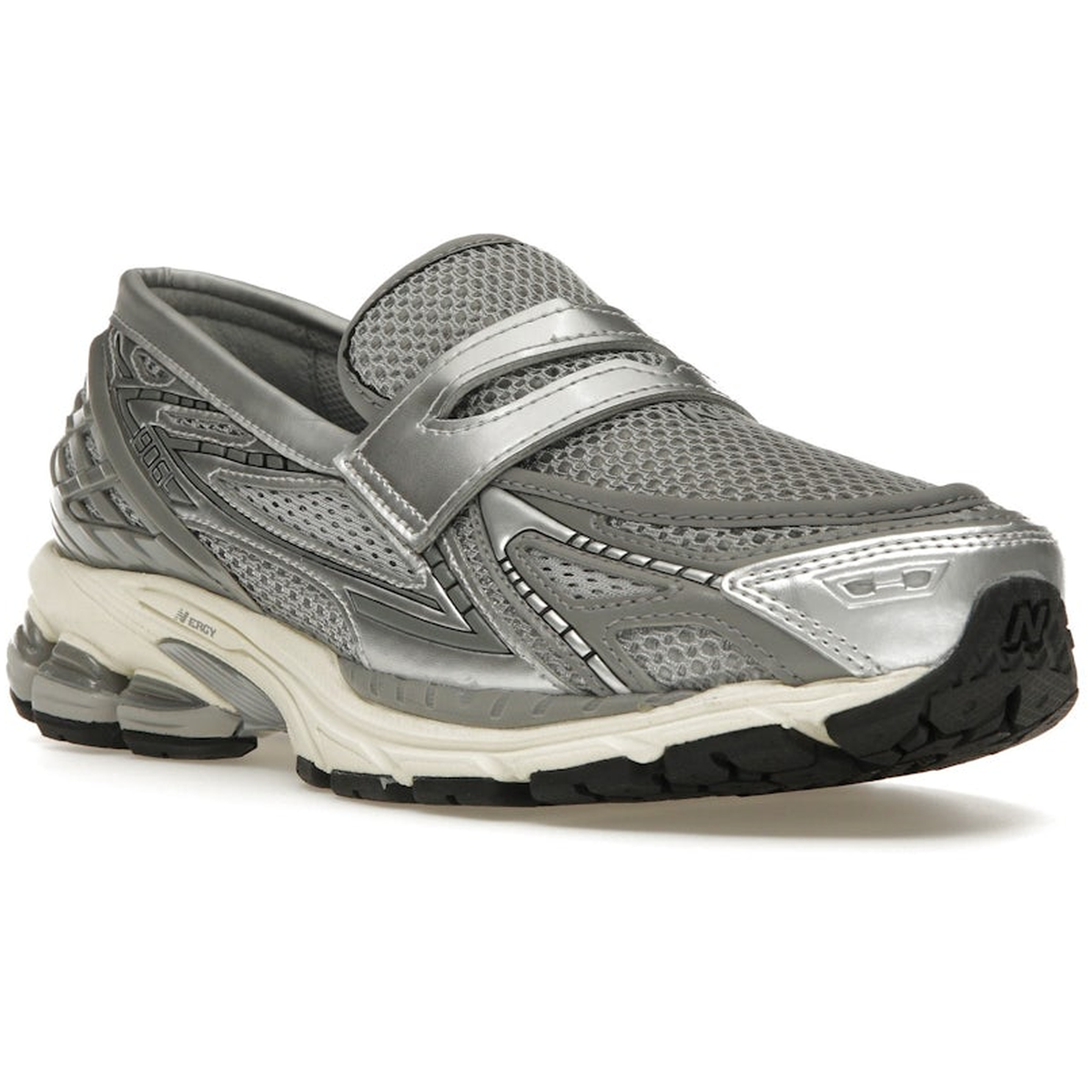 Miniatyrbild av New Balance 1906L Metallic Silver 2