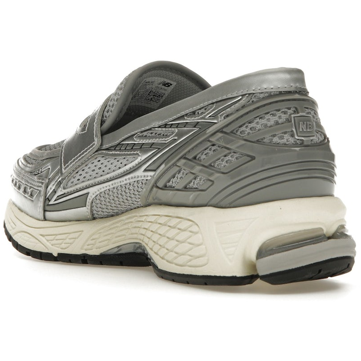 Miniatyrbild av New Balance 1906L Metallic Silver 4