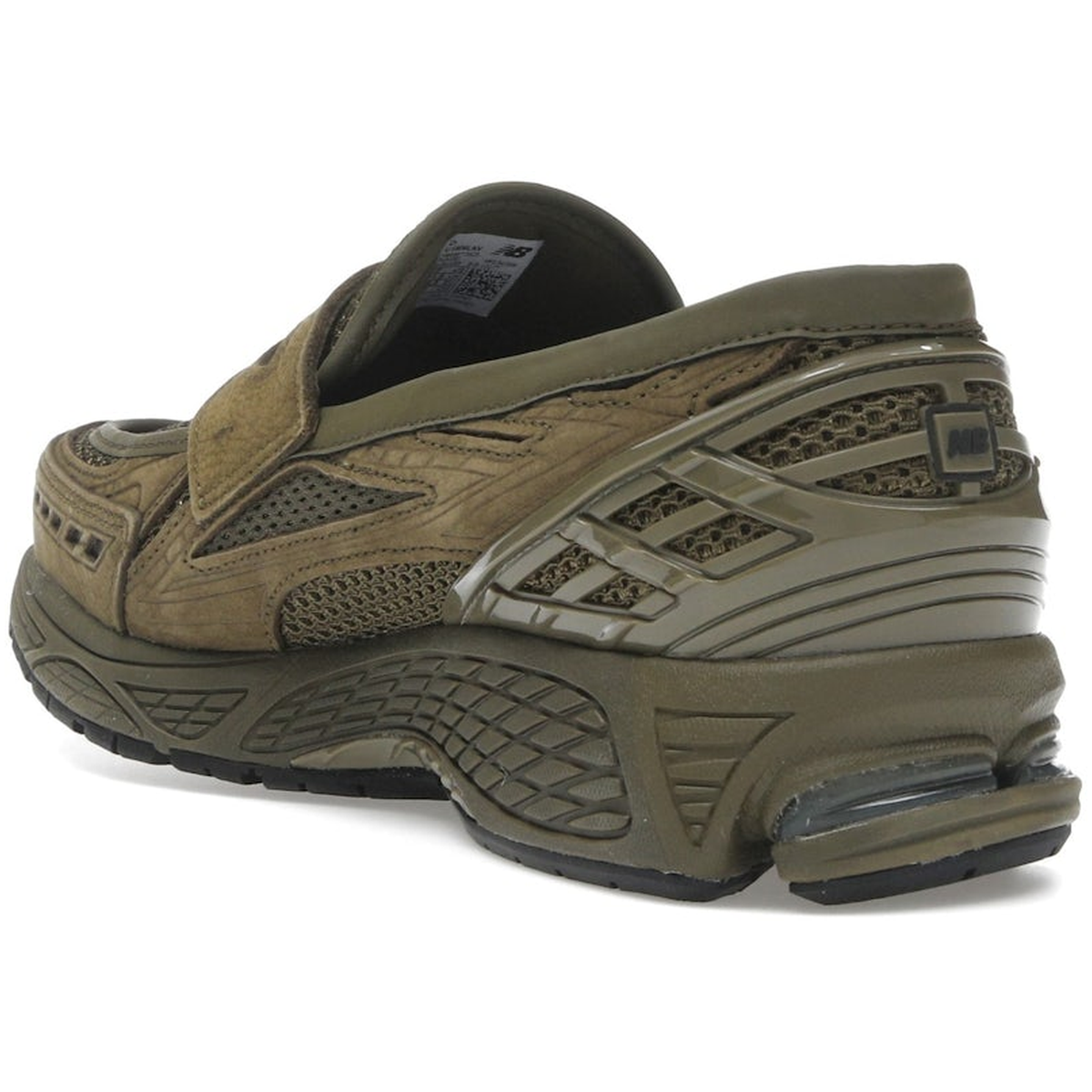 Miniatyrbild av New Balance 1906L Olive Khaki 4