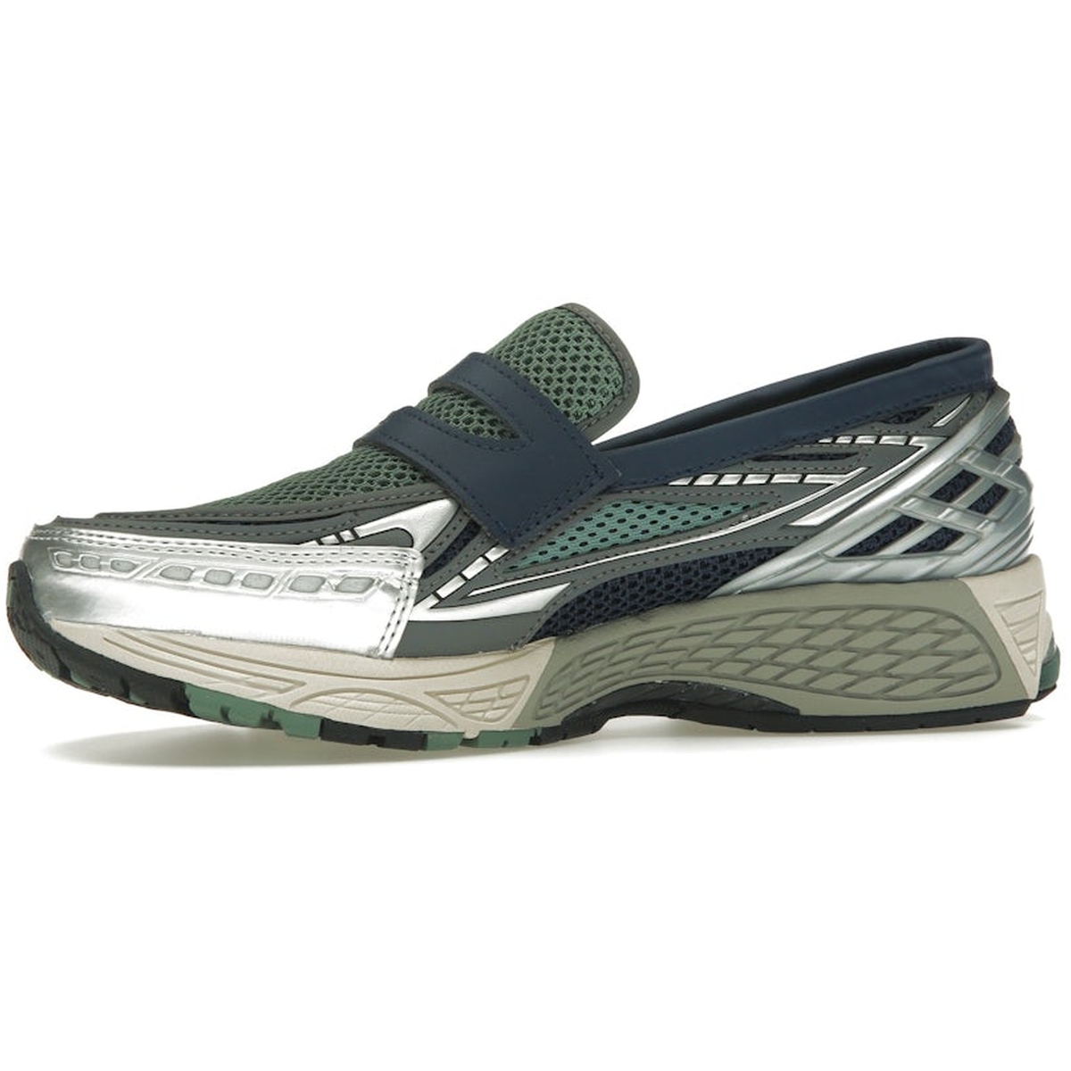 Miniatyrbild av New Balance 1906L Dark Juniper Navy 3