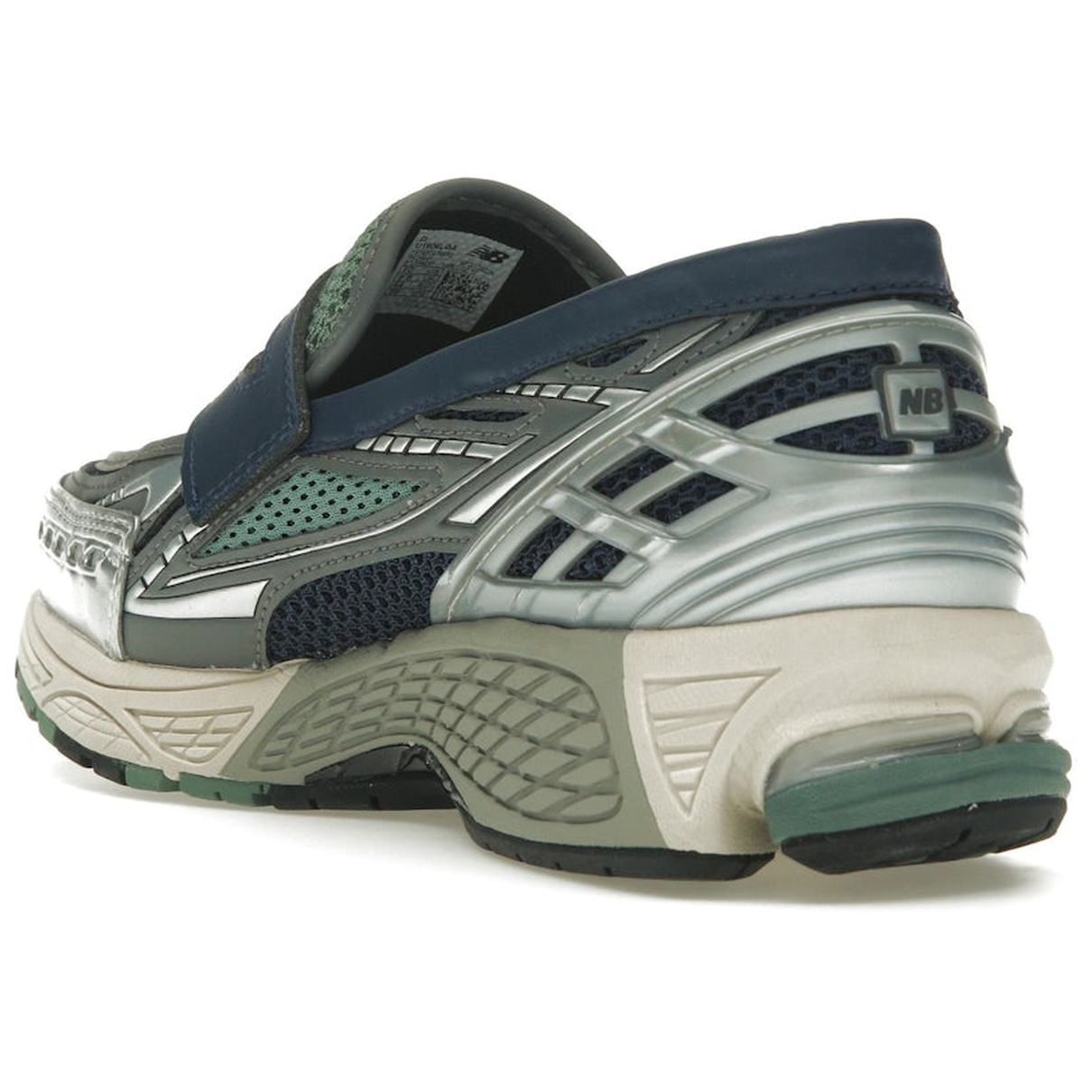 Miniatyrbild av New Balance 1906L Dark Juniper Navy 4