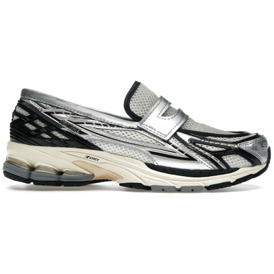 New Balance 1906L Silver Metallic Cream