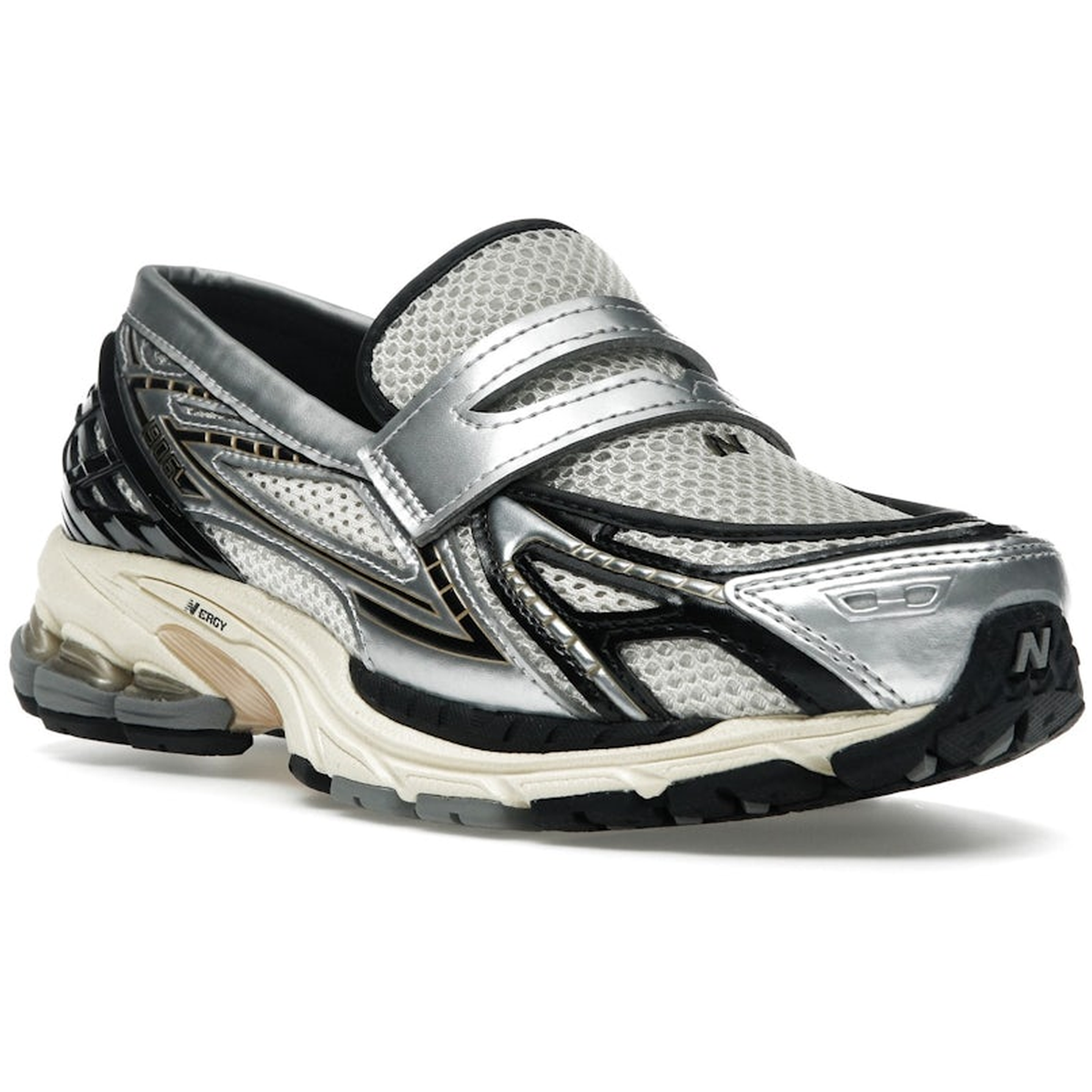 Miniatyrbild av New Balance 1906L Silver Metallic Cream 2