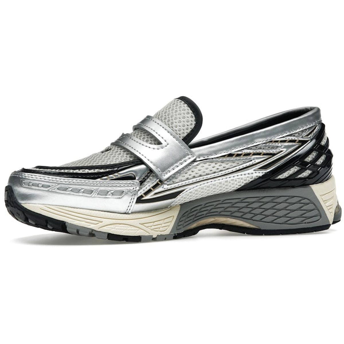 Miniatyrbild av New Balance 1906L Silver Metallic Cream 3