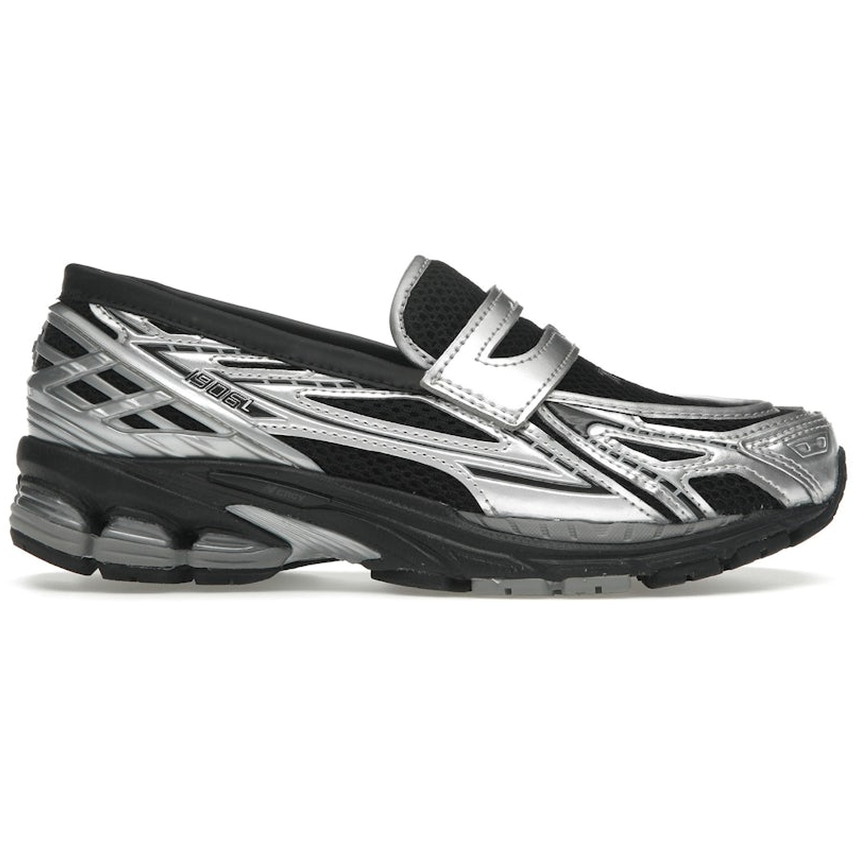 New Balance 1906L Silver Metallic Black