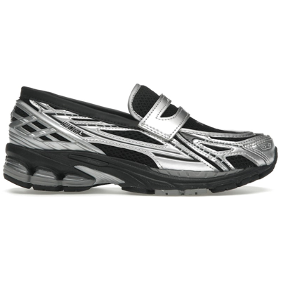 New Balance 1906L Silver Metallic Black