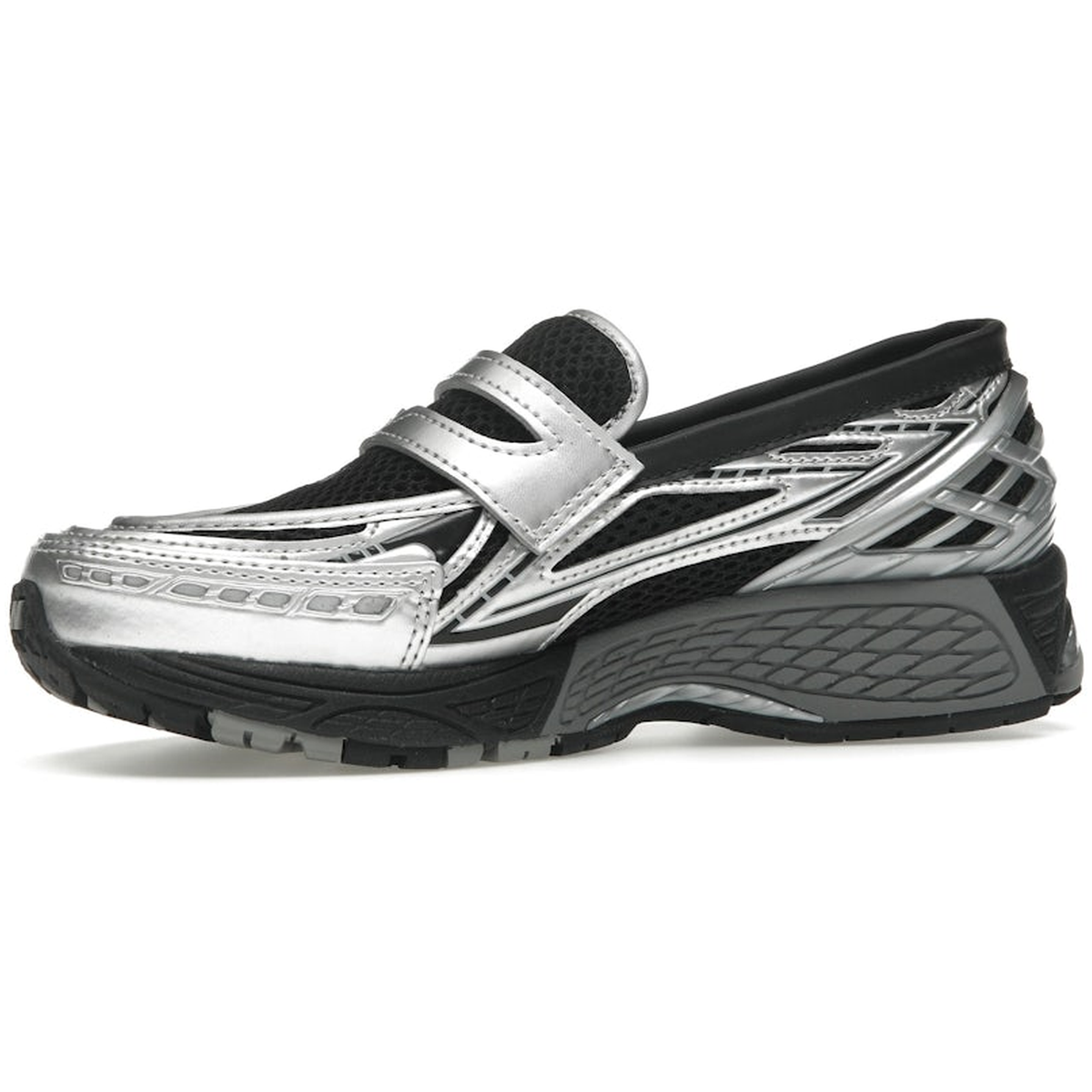 Miniatyrbild av New Balance 1906L Silver Metallic Black 3