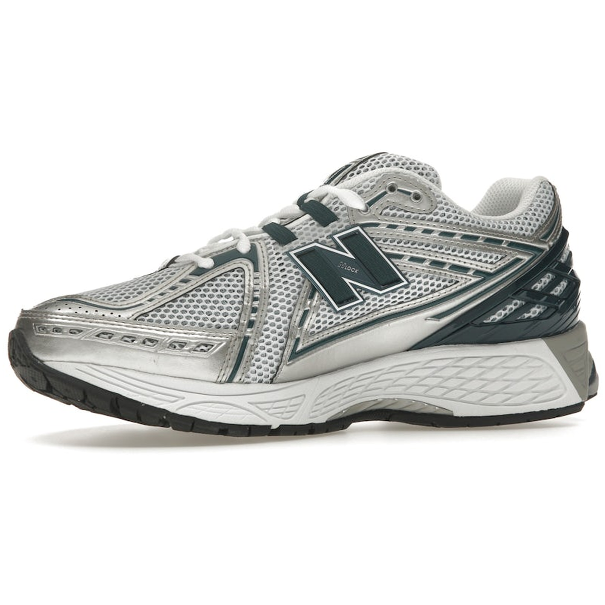 Miniatyrbild av New Balance 1906R Silver Metallic Deep Ocean 3