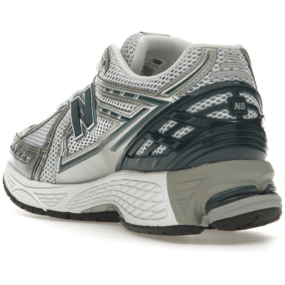Miniatyrbild av New Balance 1906R Silver Metallic Deep Ocean 4