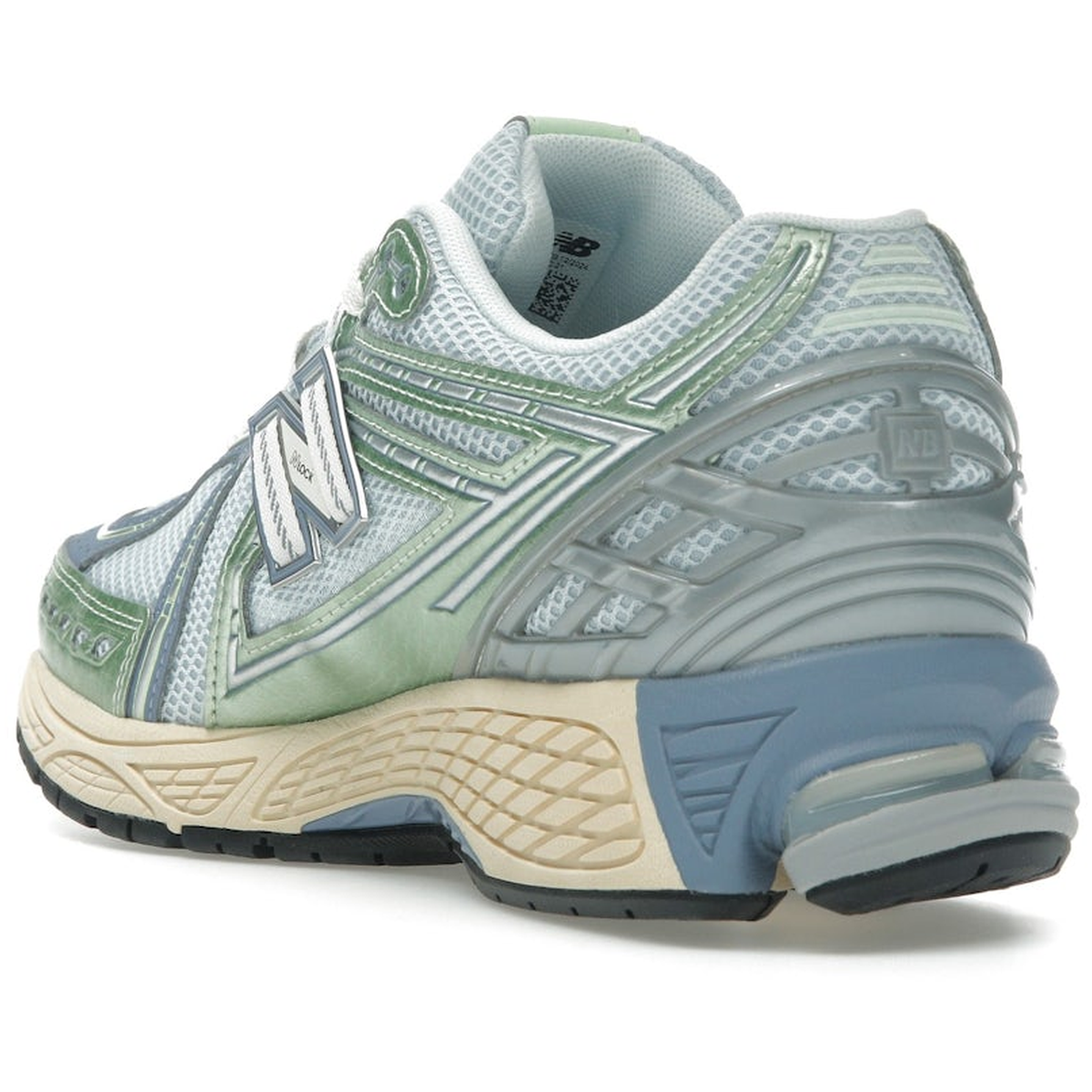 Miniatyrbild av New Balance 1906R Ice Blue Melon Water 4