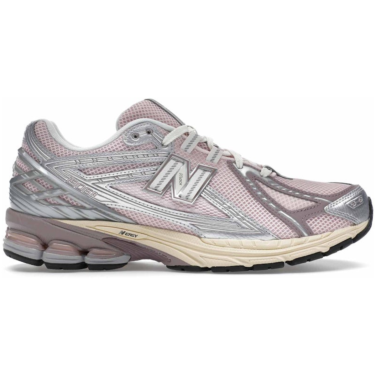 New Balance 1906R Rose Sugar Silver