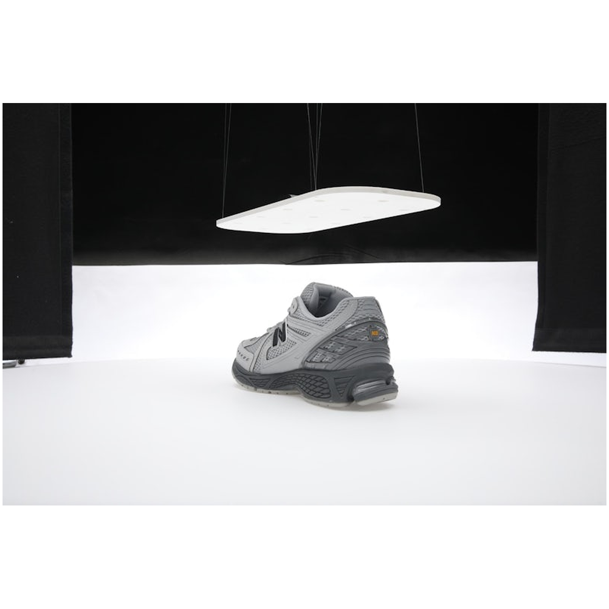 Miniatyrbild av New Balance 1906R Cordura Grey Black 4