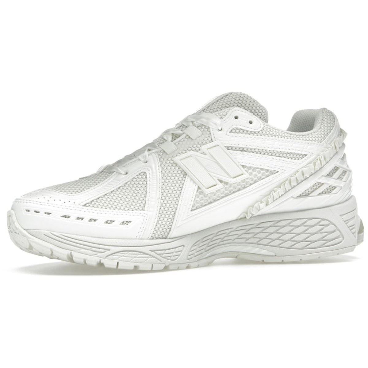 Miniatyrbild av New Balance 1906R Triple White Frill 3