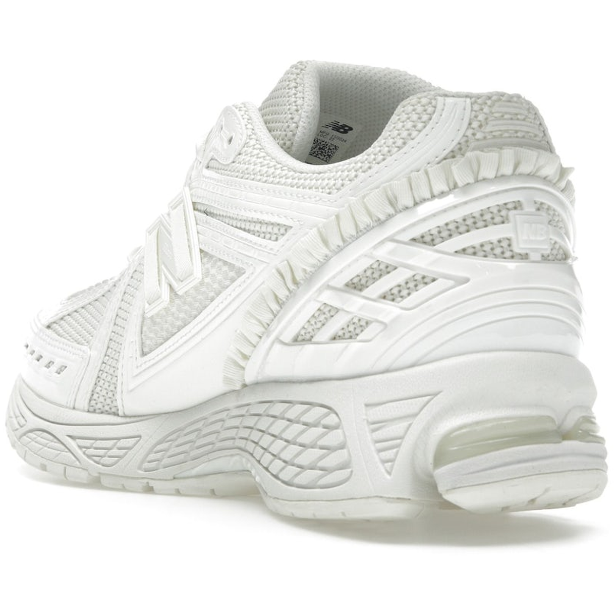 Miniatyrbild av New Balance 1906R Triple White Frill 4