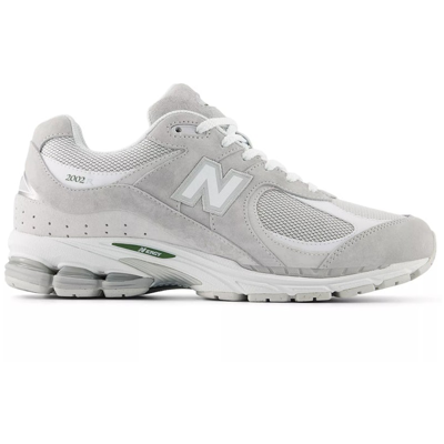 New Balance 2002R Rain Cloud Grey Matter White Green
