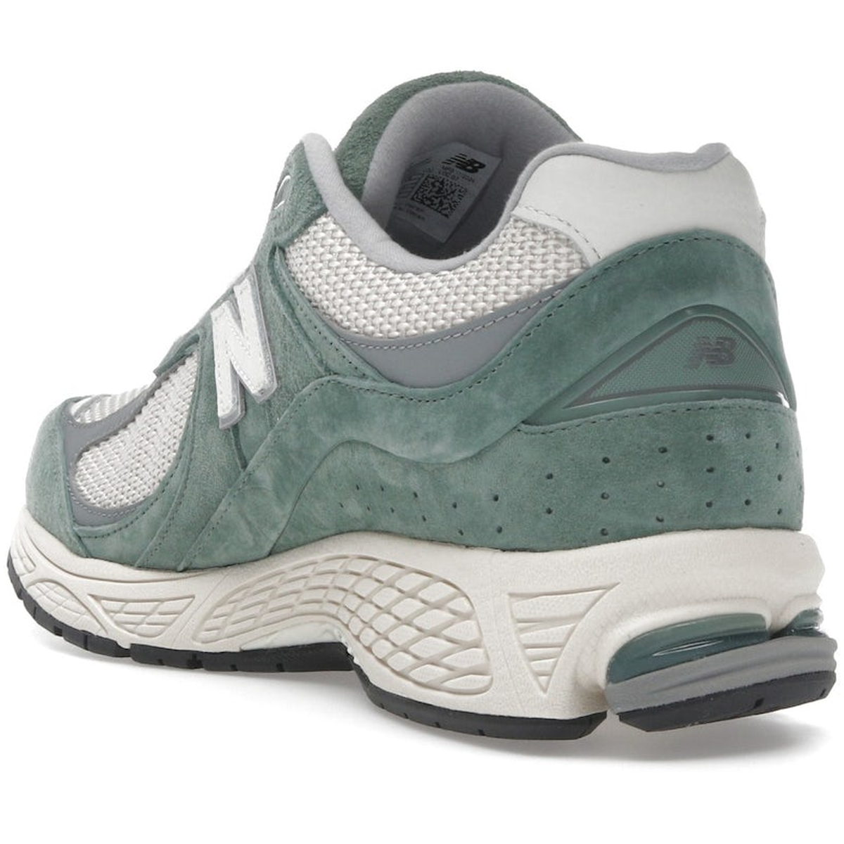 Miniatyrbild av New Balance 2002R Dark Juniper Linen 4