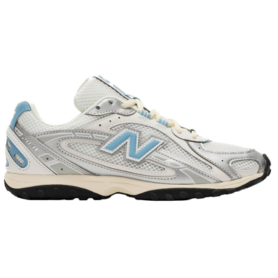 New Balance 204L Silver Metallic Sky