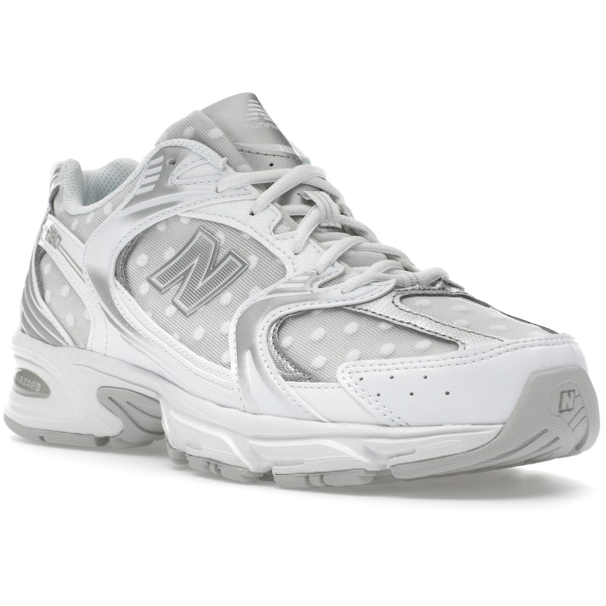 Miniatyrbild av New Balance 530 Silver Metallic Polka Dots 2