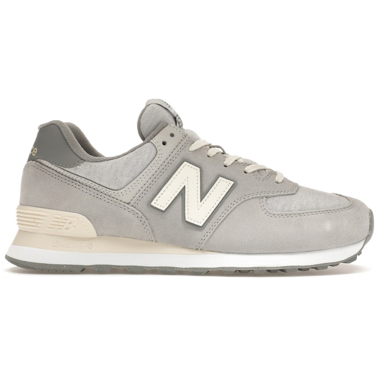 New Balance 574 Grey Day Concrete