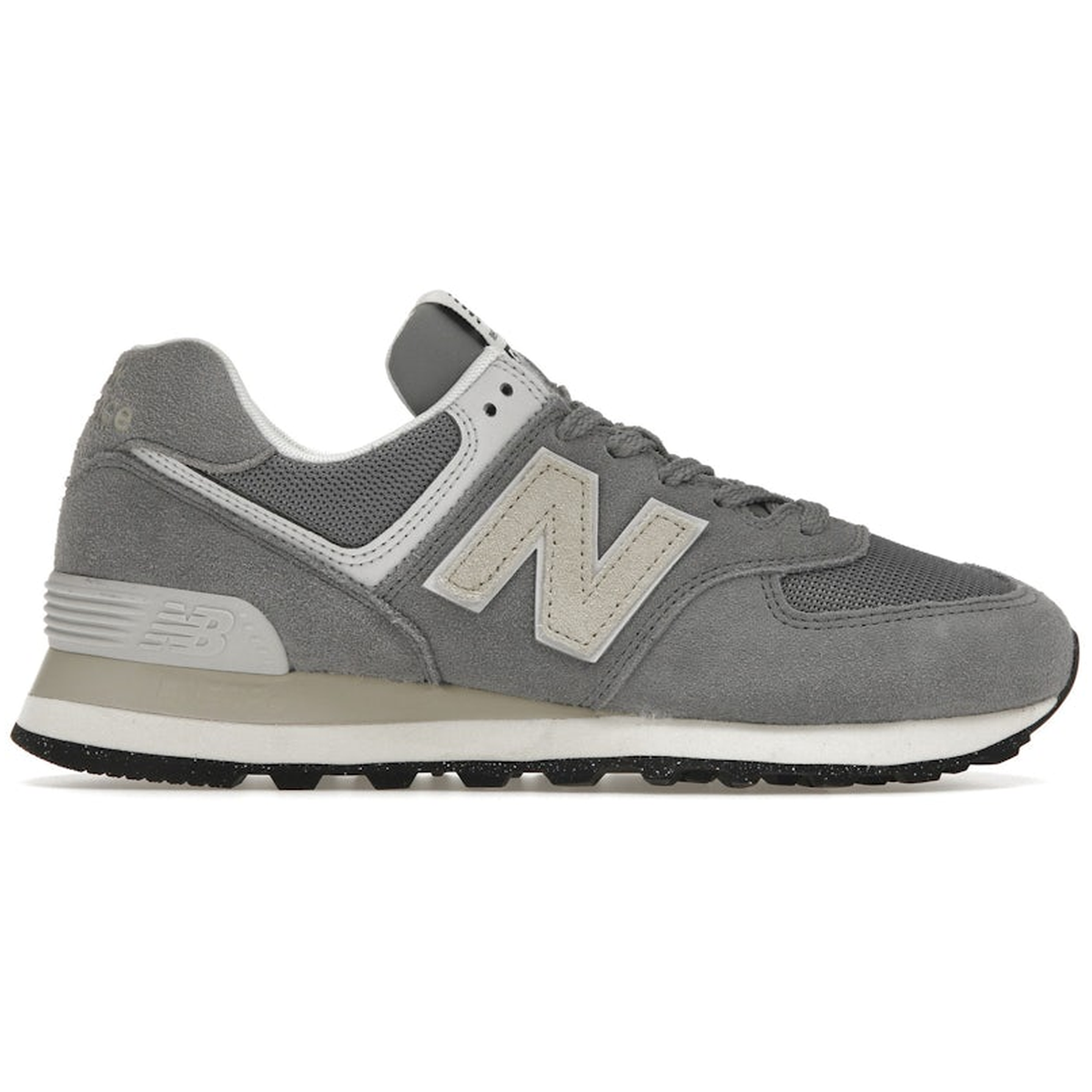 New Balance 574 Grey Off White