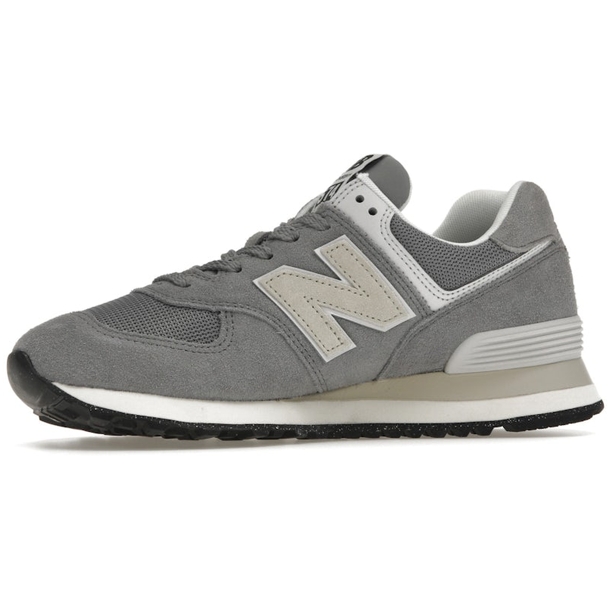 Miniatyrbild av New Balance 574 Grey Off White 3