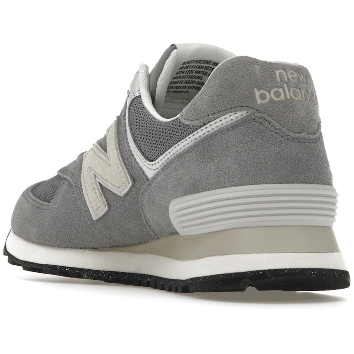 Miniatyrbild av New Balance 574 Grey Off White 4