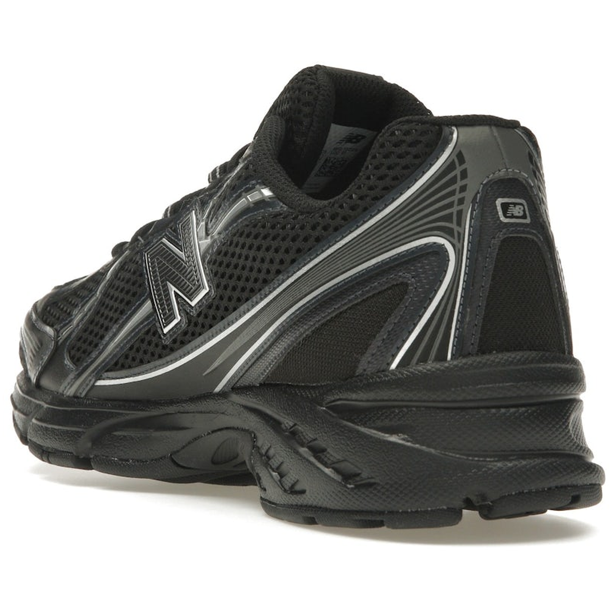 Miniatyrbild av New Balance 740v2 Black Grey Silver 4